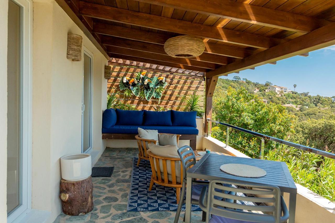 Swim Lodge Hotel Porto-Vecchio  Exterior foto